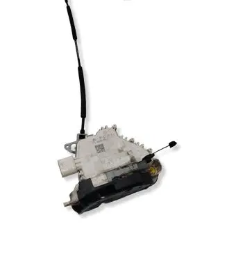 Seat Altea Front door lock 1P1837015B