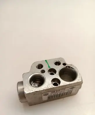 Seat Alhambra (Mk2) Air conditioning (A/C) expansion valve 7M0820712 52441878