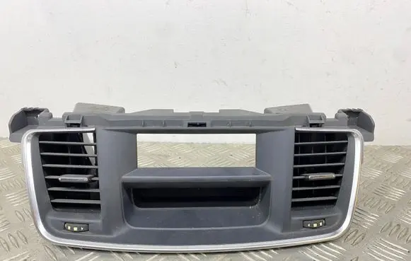 Peugeot 508 Dash center air vent grill 9686445277
