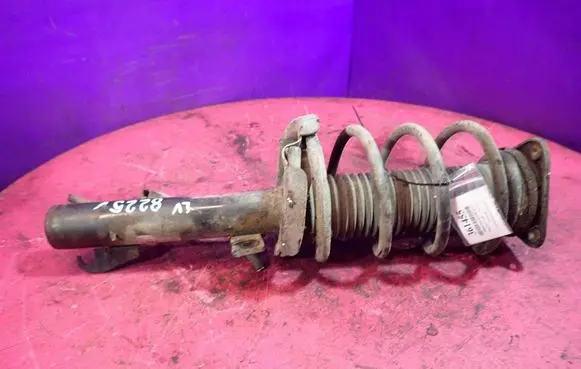 Mazda 3 II Front shock absorber with coil spring BBM234900A