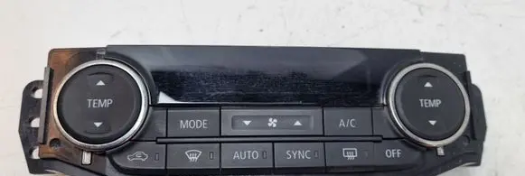 Mitsubishi Eclipse Cross Climate control unit 7820A966