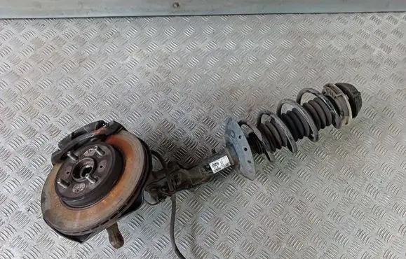 Honda Jazz Front wheel hub spindle knuckle