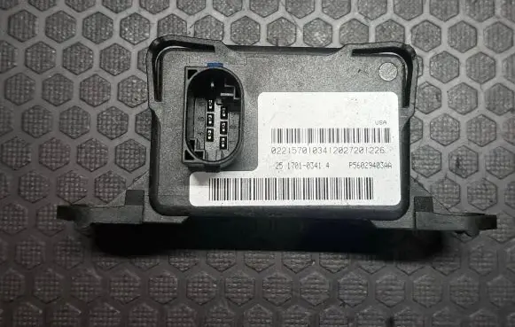 Dodge Nitro ESP (stability system) control unit P56029349AA C737F14Q5C 25170103224