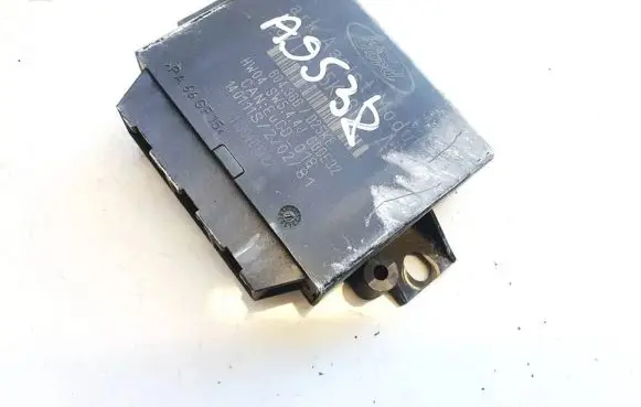 Ford Galaxy Parking PDC control unit/module BS7T15K866AB 604.366