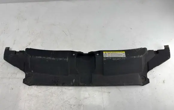 Audi A6 C7 Top upper radiator support slam panel 4G0807081D