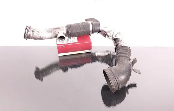 Volkswagen Phaeton Intercooler hose/pipe 3D0129615A
