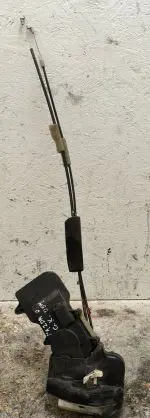 Mazda 6 Rear door lock