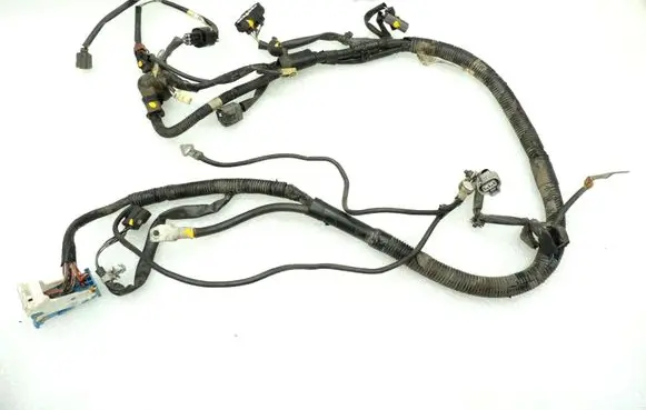 Mazda 5 Engine installation wiring loom CC3067070D