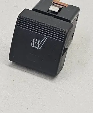 Opel Vectra B Seat heating switch 09134505