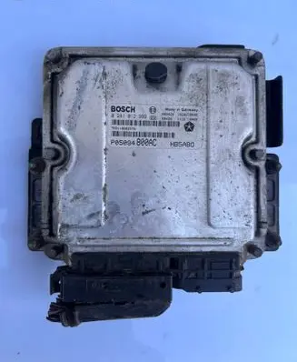 Chrysler Voyager Engine control unit/module 0281012999 P05094800AC