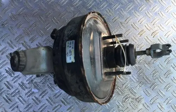 Brake booster