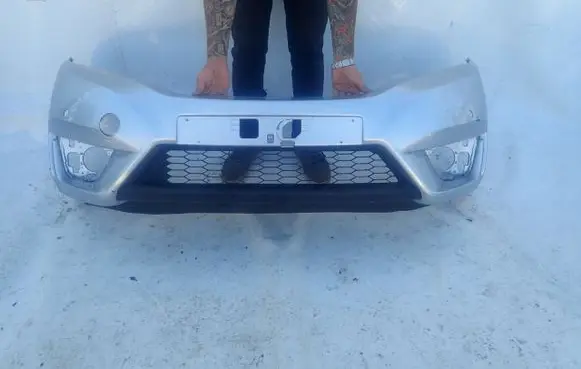 Honda Jazz Front bumper