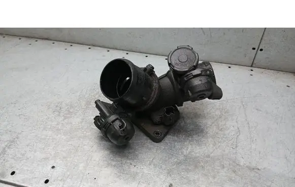 Volvo V50 Throttle valve 9657522680