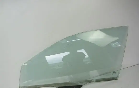Honda Civic Front door window glass four-door 