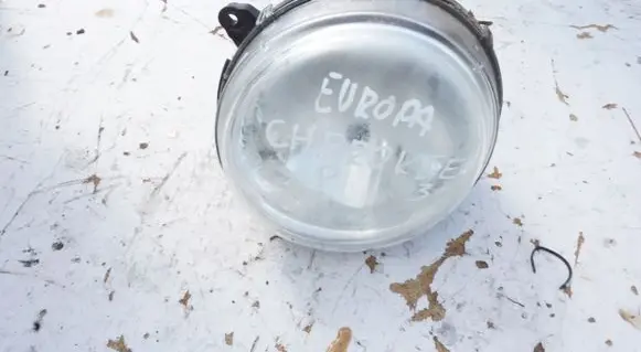 Jeep Cherokee Front fog light