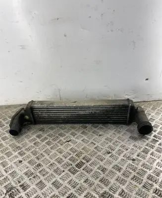 BMW 3 E46 Intercooler radiator 77863510