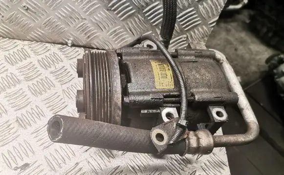 Ford Mondeo Mk III Air conditioning (A/C) compressor (pump)