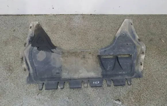 Volkswagen Golf VI Engine cover (trim) 