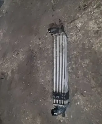 Renault Laguna III Intercooler radiator