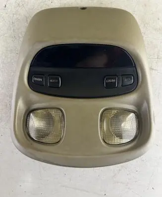 Jeep Cherokee III KJ Front seat light 56010527AE V98907820110