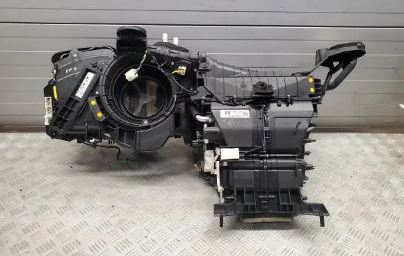 Jaguar XF Interior heater climate box assembly EX2319B555AB EX2318D493AA