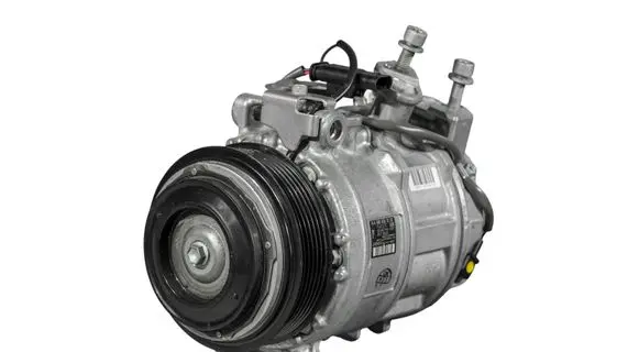 Air conditioning (A/C) compressor (pump)