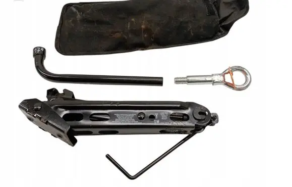 Opel Meriva A Lift Jack 09127172