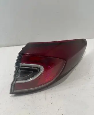 Renault Megane III Rear/tail lights 265500010R 89319381 893193810
