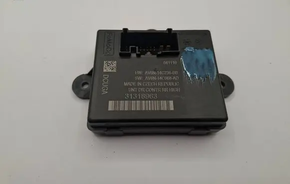 Volvo V60 Door control unit/module AV6N14C236BB 31318963 2121806