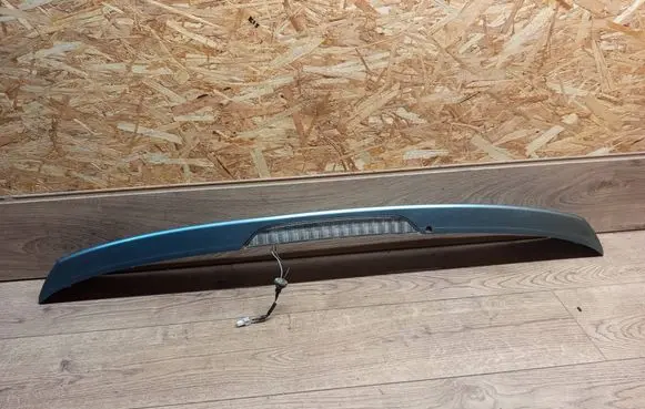 Mitsubishi Outlander Tailgate/trunk spoiler 6515A01201 P56311