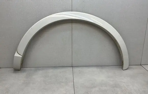 Audi Q3 8U Rear fender molding trim 8U0853817C