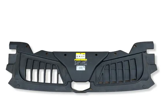 Audi A8 S8 D5 Engine bonnet/hood lock trim molding 4N0807081D