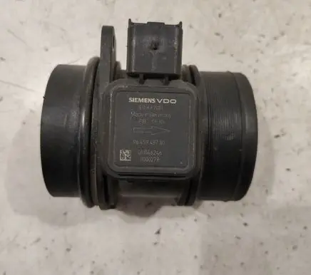 Mass air flow meter