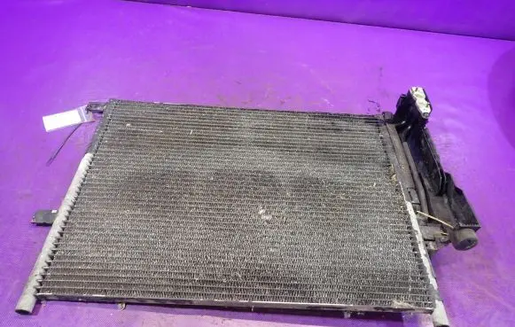 BMW 3 E46 A/C cooling radiator (condenser)