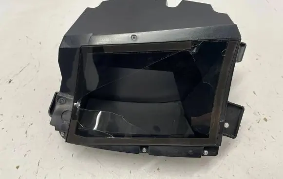 Dodge RAM Head up display screen 68381578AC 0537085929RA1
