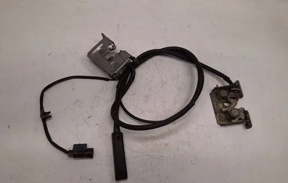 BMW X5 E70 Engine bonnet/hood lock/catch 51232753419 51237178753 51237184456