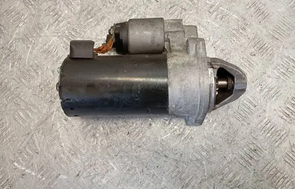 Starter motor