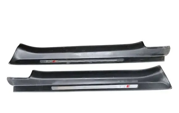 Audi TT TTS Mk2 Front sill trim cover 8J0853492G 8J0853491G