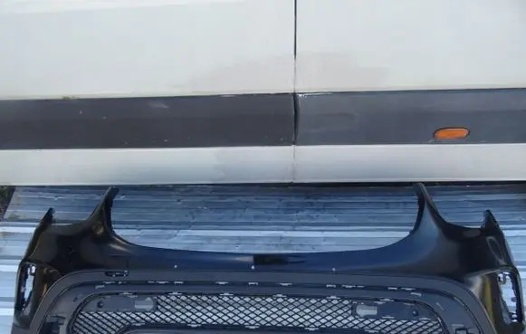 Mercedes-Benz GLC X253 C253 Front bumper R28P2
