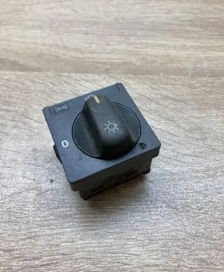 Volvo S80 Light switch 7923