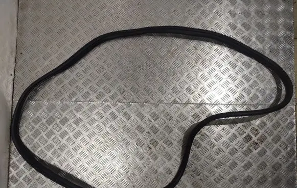 BMW 3 G20 G21 Rubber seal rear door 7407375