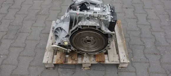 Volvo V40 Automatic gearbox