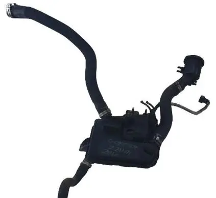 Citroen C-Crosser Breather/breather pipe/hose 9653275280