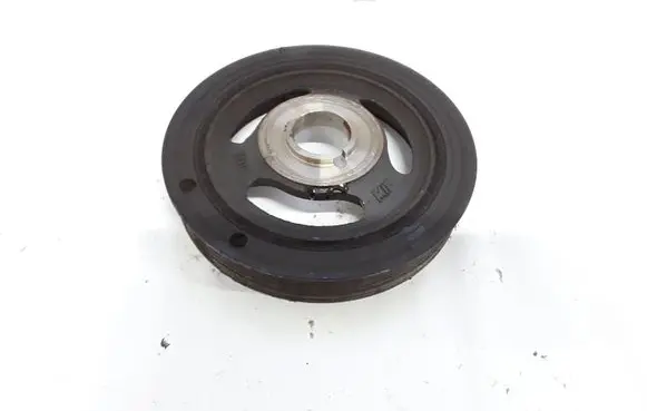 Peugeot 5008 Crankshaft pulley 9654961080K