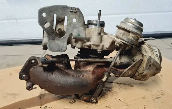 Opel Vivaro Turbo 144110868r