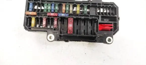 BMW 7 E65 E66 Fuse box set 61136900583 61136900583-01