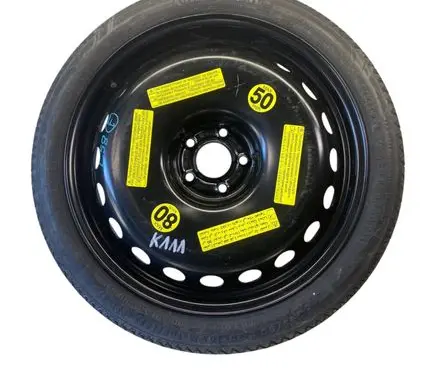 Audi A6 S6 C7 4G R20 spare wheel 460601027