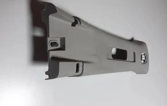 Subaru Impreza IV (B) pillar trim (top) 94012FJ000