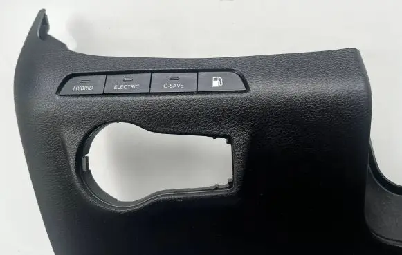 Jeep Compass Central console control unit 