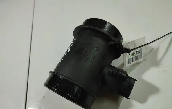 Mass air flow meter
